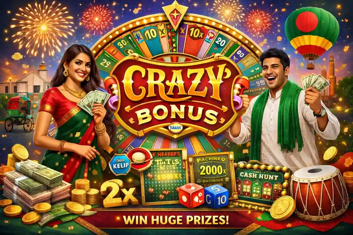 Crazy Time Bonus BD